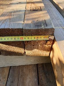 Pruss kuivatatud 90x130x1400 (3 foto / 4)