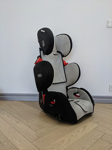 Turvatool Recaro Young Sport HERO, 9-36 kg (1 foto / 3)