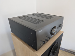 DENON PMA-A110 (3 foto / 5)