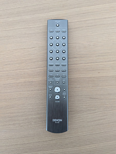 DENON PMA-A110 (5 foto / 5)