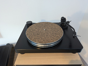 Vinüülplaadimängija Analogue Works Turntable One (2 foto / 5)