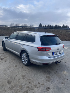 Volkswagen Passat 2.0 140kw (2 foto / 9)