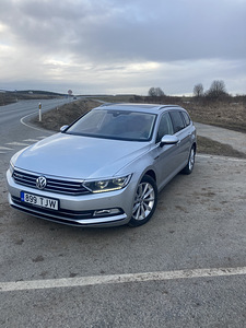 Volkswagen Passat 2.0 140kw (5 foto / 9)