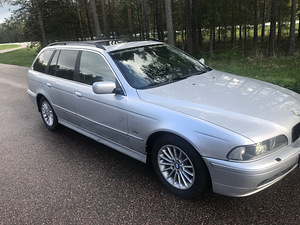 Продам/обмен BMW 530. (7 фото из 7)