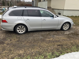 Müüa /vahetada BMW e61 (7 foto / 7)