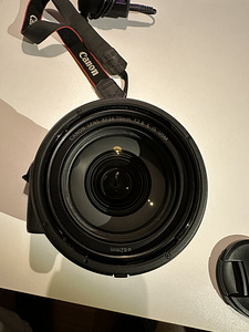 Canon EOS R + RF 24-70 objektiiv (6 foto / 8)