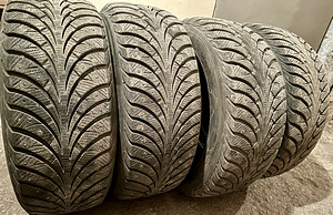 205/55 R16 Sava Eskimo Stud naastrehvid (2 foto / 4)
