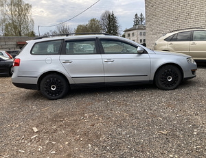 2x vw passat (5 foto / 15)