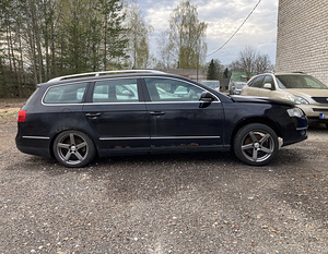 2x vw passat (14 foto / 15)