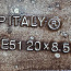 Колеса 5x112 MB r20 MB GL GLE R V Vito Viano сделано в Итали (фото #2)