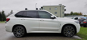Диски R20 5x120 BMW x5 x6 M стиль f15 f16 e70 71 (5 фото из 6)
