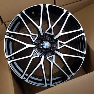 Диски R20 5x120 BMW x5 x6 M стиль f15 f16 e70 71 (3 фото из 6)