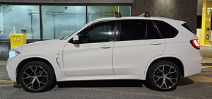 R20 veljed 5x120 BMW M Style X5 X6 F15 F16 andurid michelin (8 foto / 10)