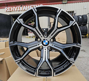 R20 veljed 5x120 BMW M Style X5 X6 F15 F16 E70 E71 Jne