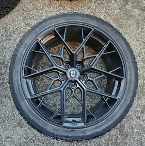 Диски R19 5x108 Citroen Jumpi + шипованные шины - новые (5 фото из 7)
