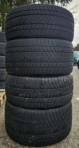 Диски R22 5x120 BMW x5 x6 m style + датчики f15 f16 (5 фото из 5)