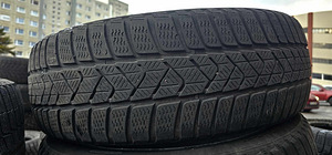 R17 rehvid 205 60 17 pirelli 5mm 4tk dot21
