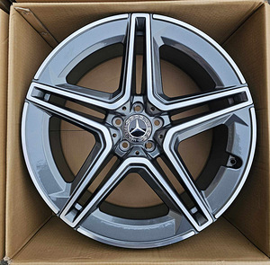 R21 veljed 5x112 MB GL GLE R GLS R ML, uued w164 w166 w167