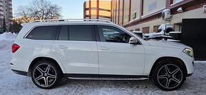 R22 5x112 MB GL GLE R GLS R ML, uus mudel (8 foto / 8)