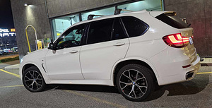 R21 BMW 5x120 Style 741m X5 X6 F15 F16 E70 E71 E53 uued (2 foto / 3)