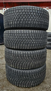 R21 rehvid 275 45 21 michelin 7.5mm 4tk ms