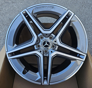 Диски R20 5x112 MB AMG Vito Viano V оригинал (1 фото из 5)