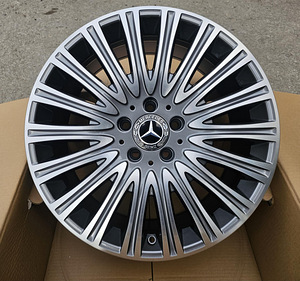 R18 Veljed 5x112 MB Vito Viano V C E S jne uued (1 foto / 3)