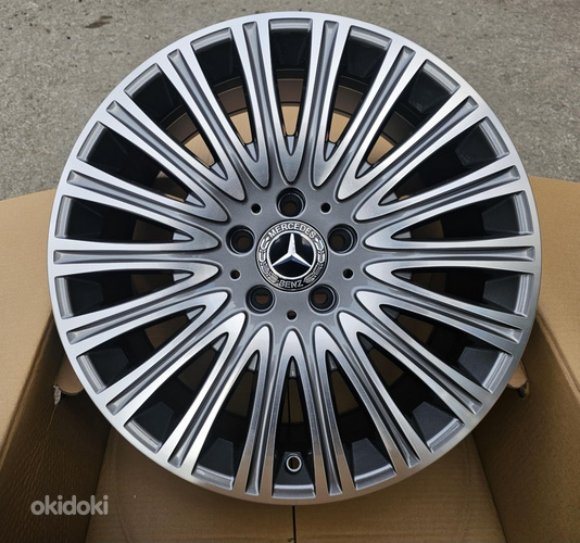 R18 Veljed 5x112 MB Vito Viano V C E S jne uued