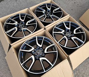 R18 veljed 5x112 MB AMG Vito Viano V C E S jne uued (3 foto / 3)