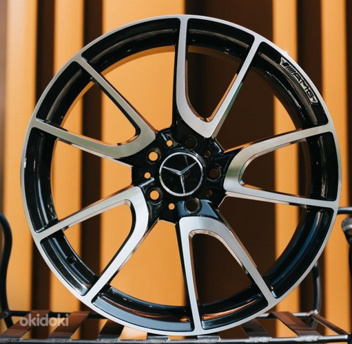 Veljed r18 MB5 x112 AMG Vito Viano V C E S jne Replica