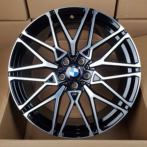 Veljed r22 5x112 BMW Style 818m x5 x6 g06 g06 uued (1 foto / 5)