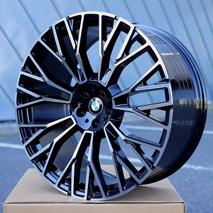 Диски R21 5x112 R21 veljed 5x112 BMW G05 G06 x5 x6 uued (2 фото из 4)