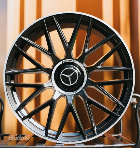 Veljed r20 5x112 MB E S V Vito Viano w221 w222 w213 Replica