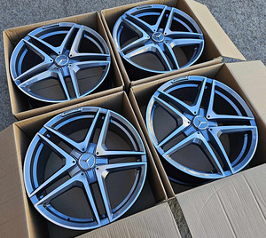 R20 veljed 5x112 MB AMG E S V GL GLE ML R Vito uued (3 foto / 5)