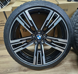 Veljed r20 5x120 BMW 500/600/ 700 mudelile m style uued (1 foto / 3)