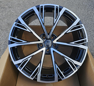 Veljed 5x112 Audi Vw Skoda uued r20 (3 foto / 3)
