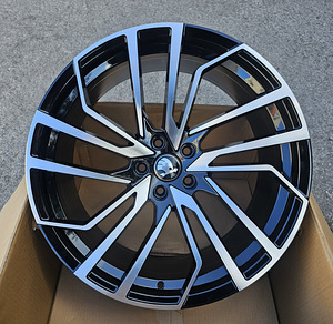 Veljed 5x112 Audi Vw Seat Skoda Uued r20 (4 foto / 4)