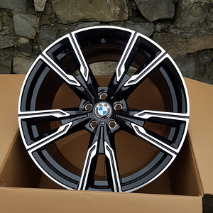 R20 veljed 5x120 BMW f15 f16 e70 e71 e53 x5 x6 (1 foto / 4)