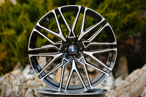 R20 veljed 5x112 BMW G05 G06 x5 x6 M uued