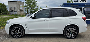 R20 диски 5x120 BMW x5 x6 f15 f16 E70 E71 E53 f01 f10 f11 (6 фото из 8)
