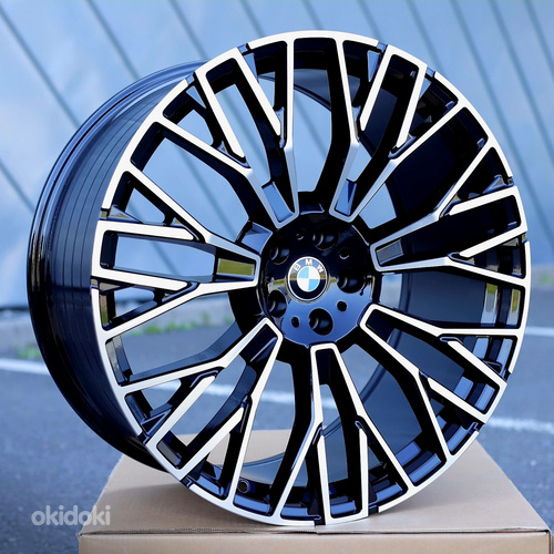 Диски r20 5x120 BMW x5 x6 f15 f16 E70 E71 E53