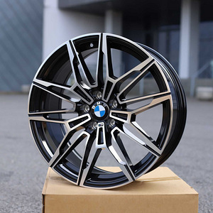 R19 veljed 5x120 BMW f10 f11 f01 jne uued Replica (2 foto / 3)