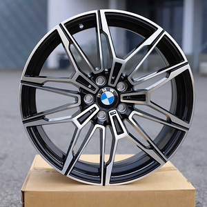 R19 veljed 5x120 BMW f10 f11 f01 jne uued Replica (1 foto / 3)