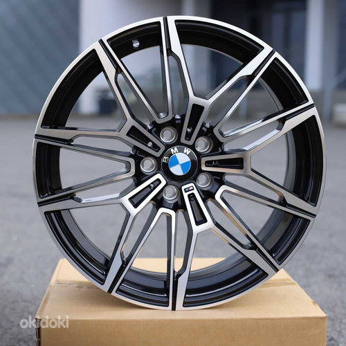 R19 veljed 5x120 BMW f10 f11 f01 jne uued Replica