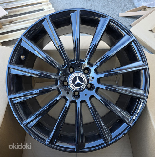 R20 veljed MB 5x112 AMG E V S Vito jne