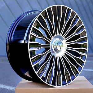 R19 veljed 5x112 MB AMG E V C S V Vito Viano jne uued (2 foto / 10)
