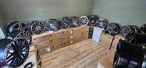 R19 veljed 5x112 Audi Vw Seat Skoda uued Replica (5 foto / 6)