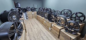 R19 veljed 5x112 Audi Vw Seat Skoda uued Replica (6 foto / 6)