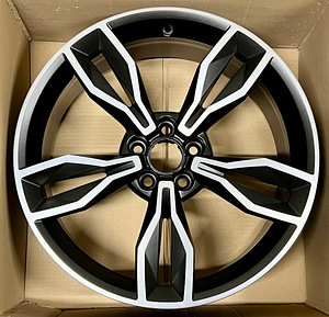 R19 veljed 5x112 Audi Vw Seat Skoda uued (1 foto / 4)