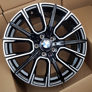 Новые диски R19 5x112 для моделей BMW G серии 500/700 (3 фото из 3)